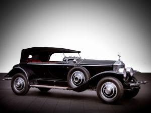 Rolls-Royce Phantom I Derby Speedster by Brewster 1929 года